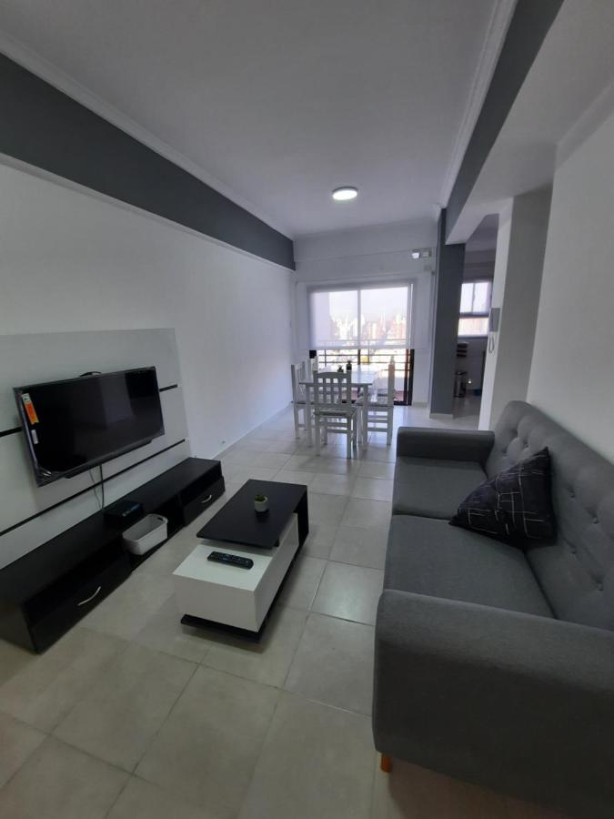サンタフェDepartamento Familiar, Moderno Y Con Cocheraアパートメント エクステリア 写真